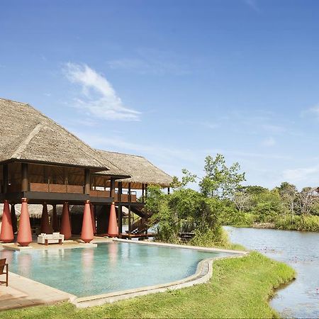 Jetwing Vil Uyana, A Luxury Reserve Sigiriya Ngoại thất bức ảnh