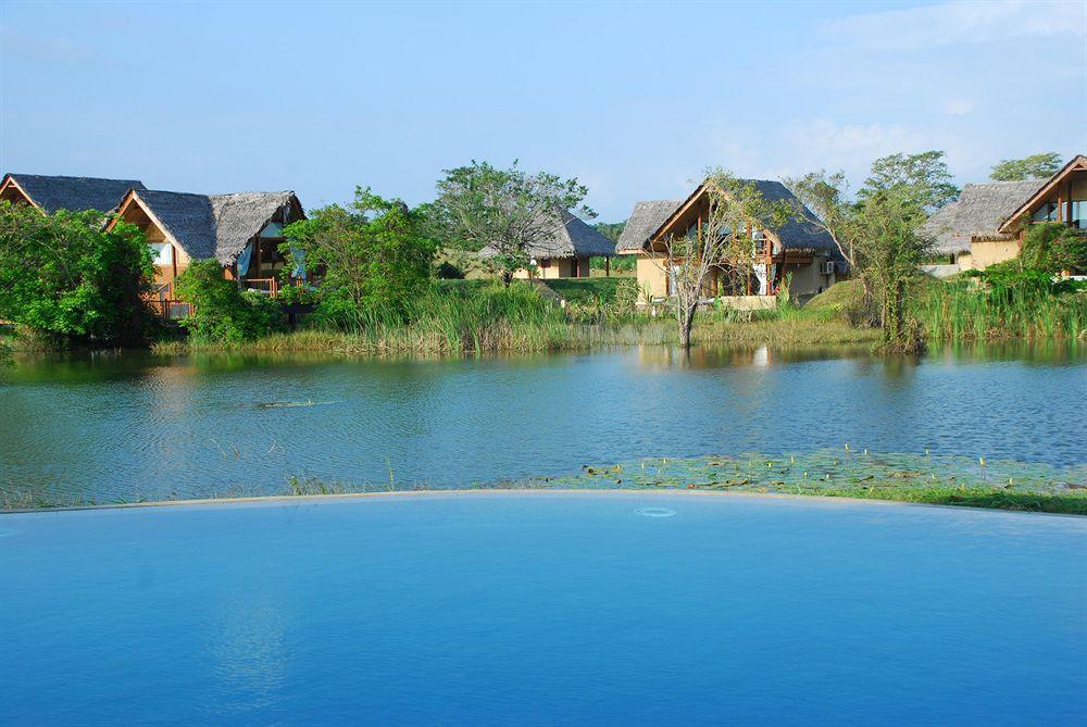 Jetwing Vil Uyana, A Luxury Reserve Sigiriya Ngoại thất bức ảnh