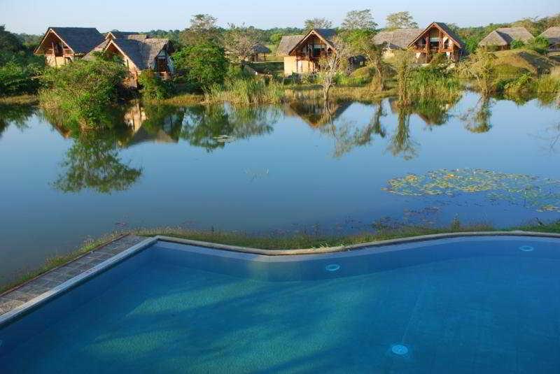Jetwing Vil Uyana, A Luxury Reserve Sigiriya Ngoại thất bức ảnh