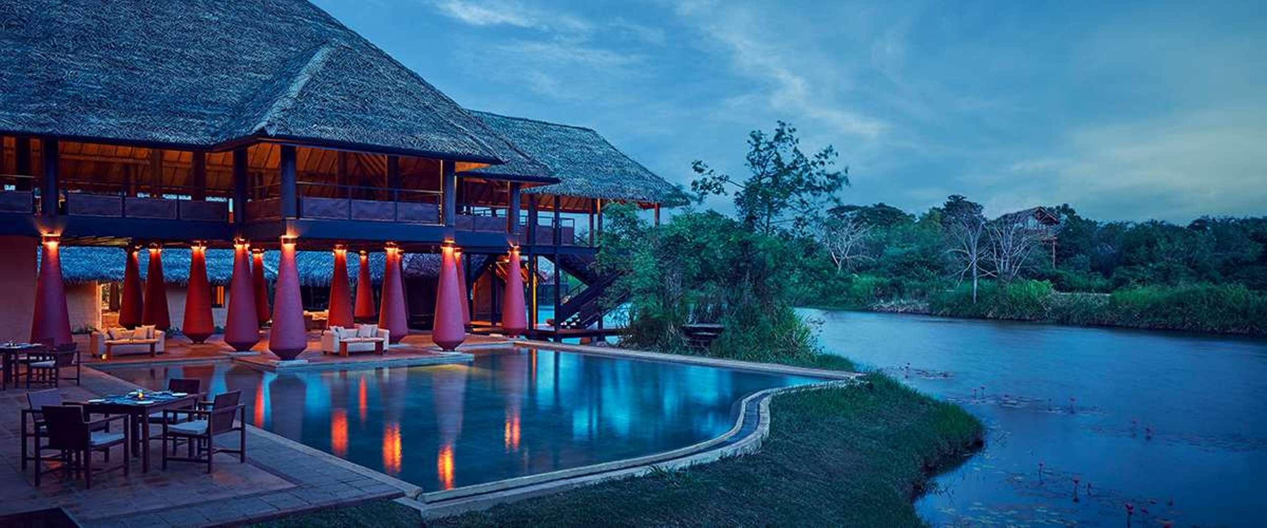Jetwing Vil Uyana, A Luxury Reserve Sigiriya Ngoại thất bức ảnh