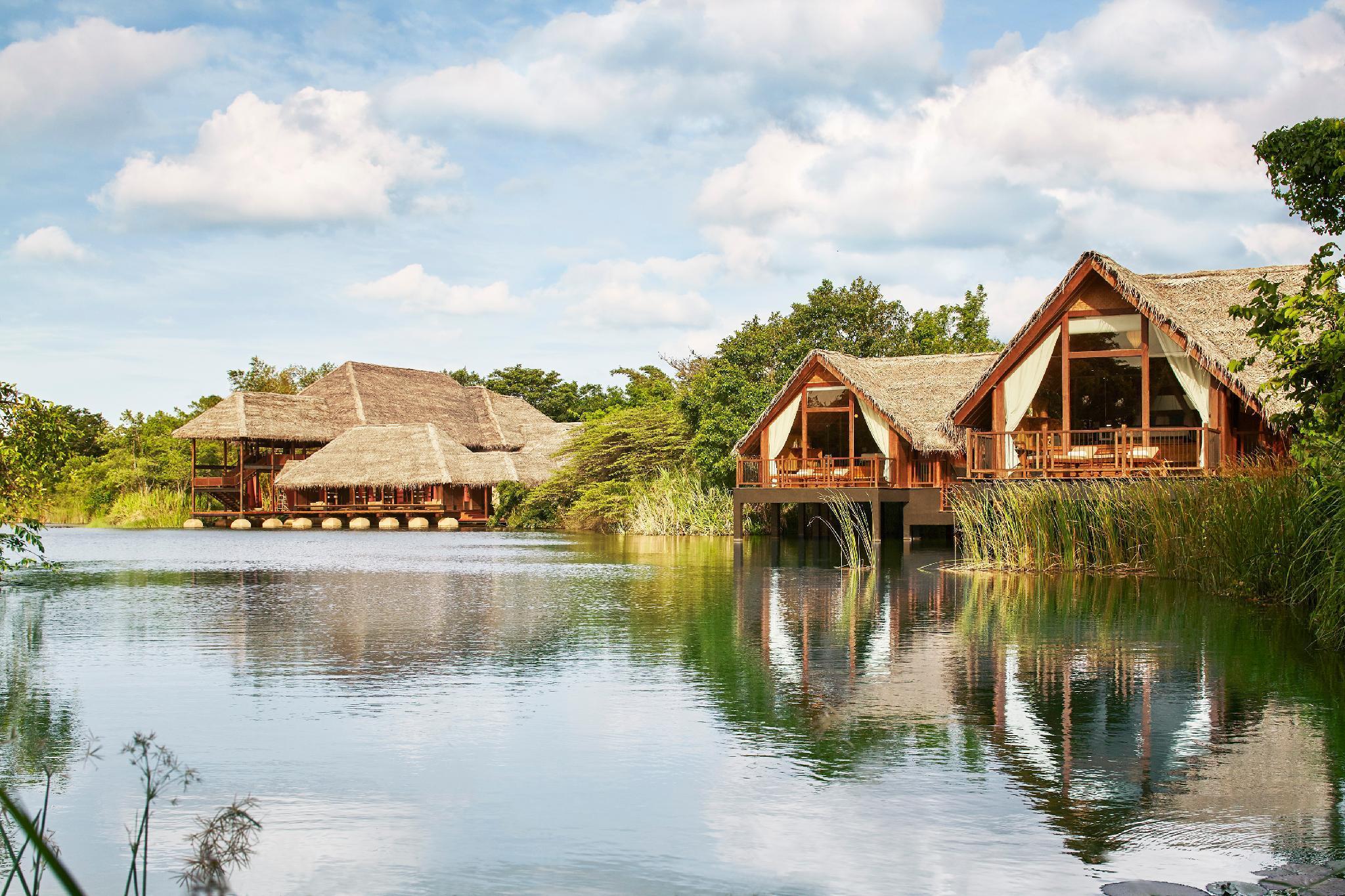 Jetwing Vil Uyana, A Luxury Reserve Sigiriya Ngoại thất bức ảnh