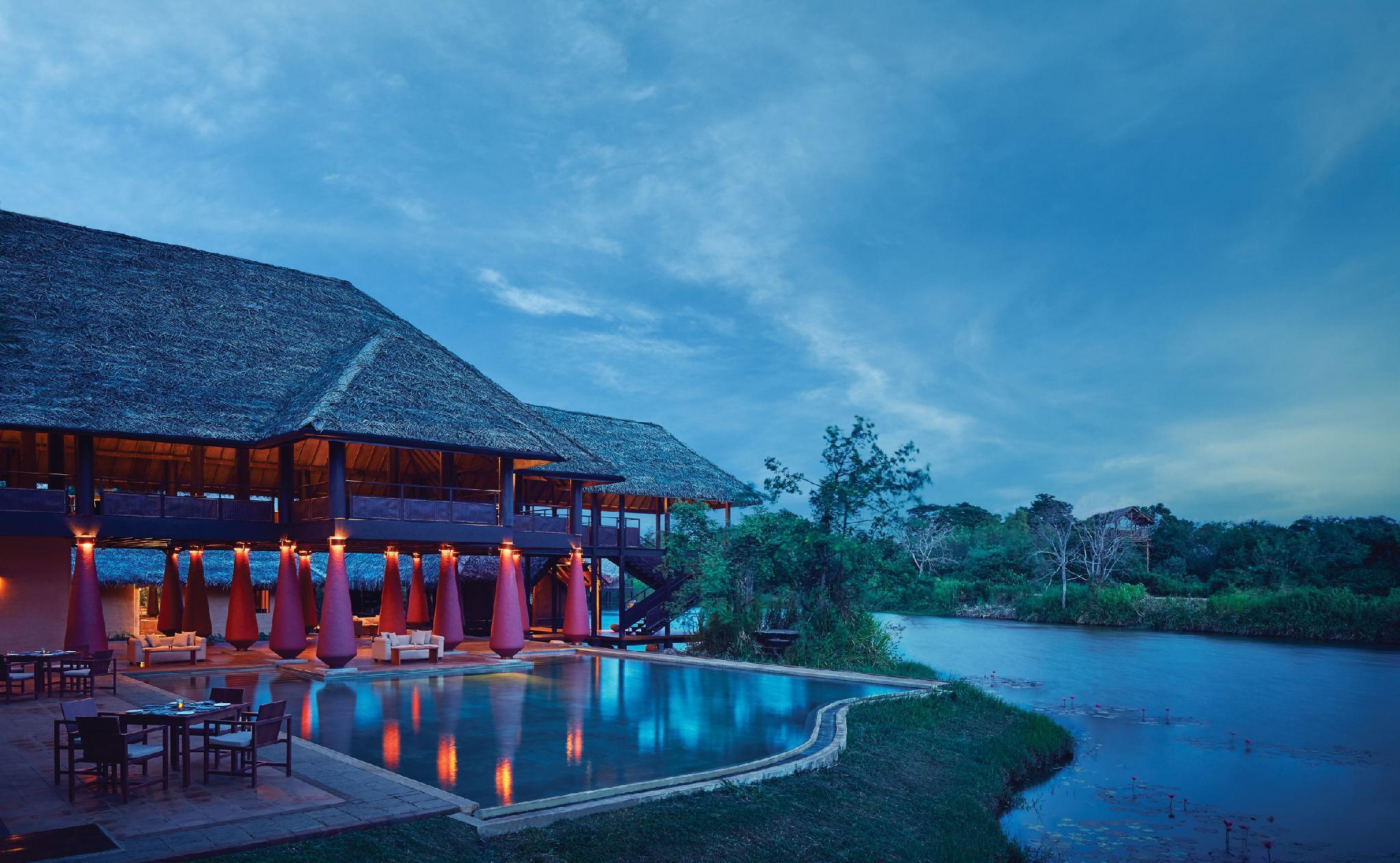 Jetwing Vil Uyana, A Luxury Reserve Sigiriya Ngoại thất bức ảnh
