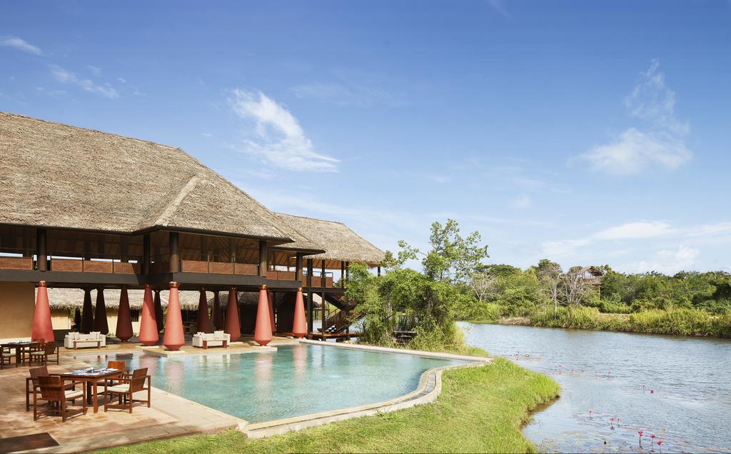 Jetwing Vil Uyana, A Luxury Reserve Sigiriya Ngoại thất bức ảnh