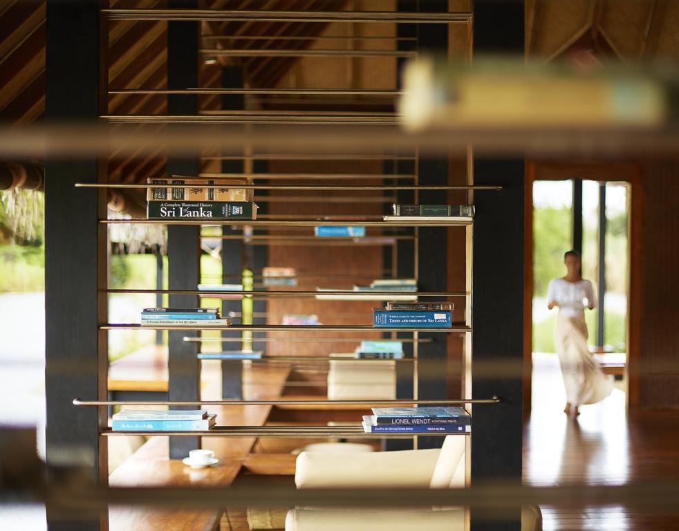Jetwing Vil Uyana, A Luxury Reserve Sigiriya Ngoại thất bức ảnh