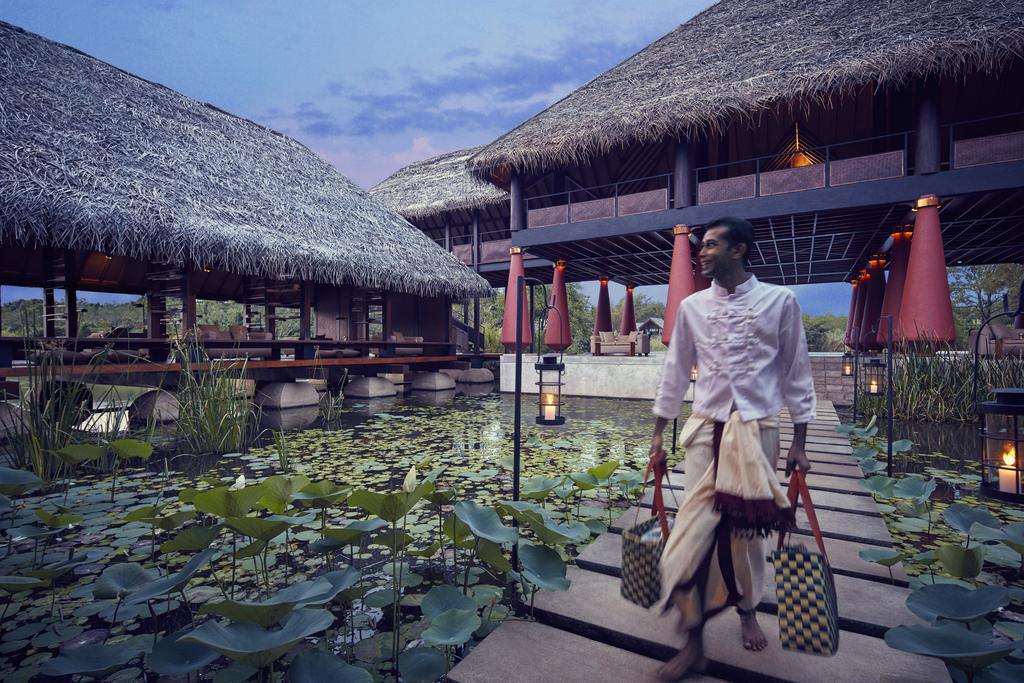 Jetwing Vil Uyana, A Luxury Reserve Sigiriya Ngoại thất bức ảnh