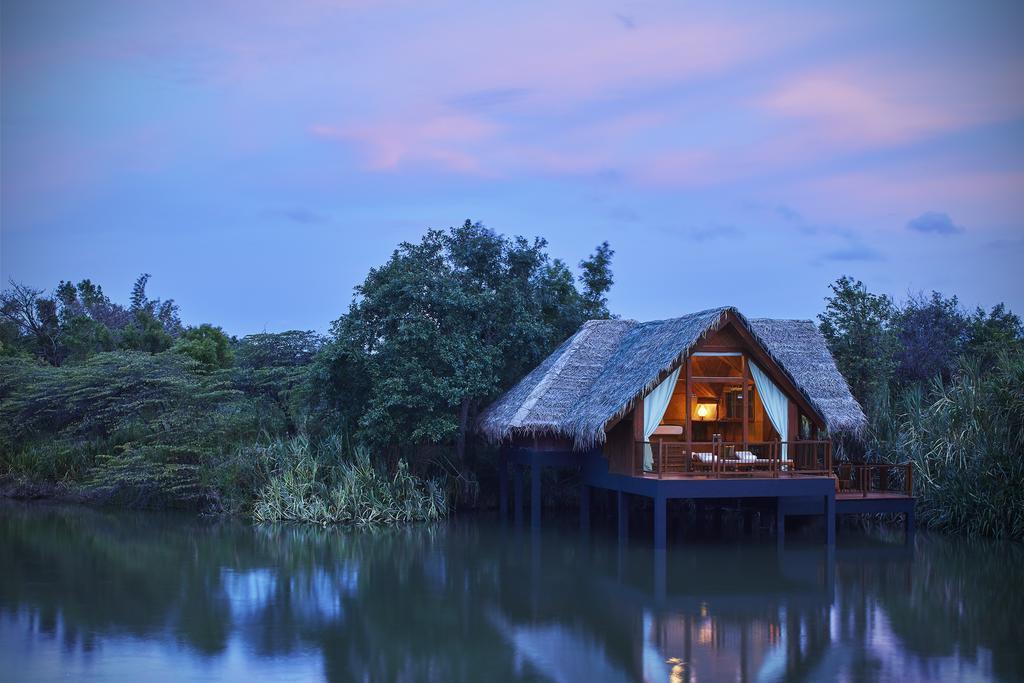 Jetwing Vil Uyana, A Luxury Reserve Sigiriya Ngoại thất bức ảnh