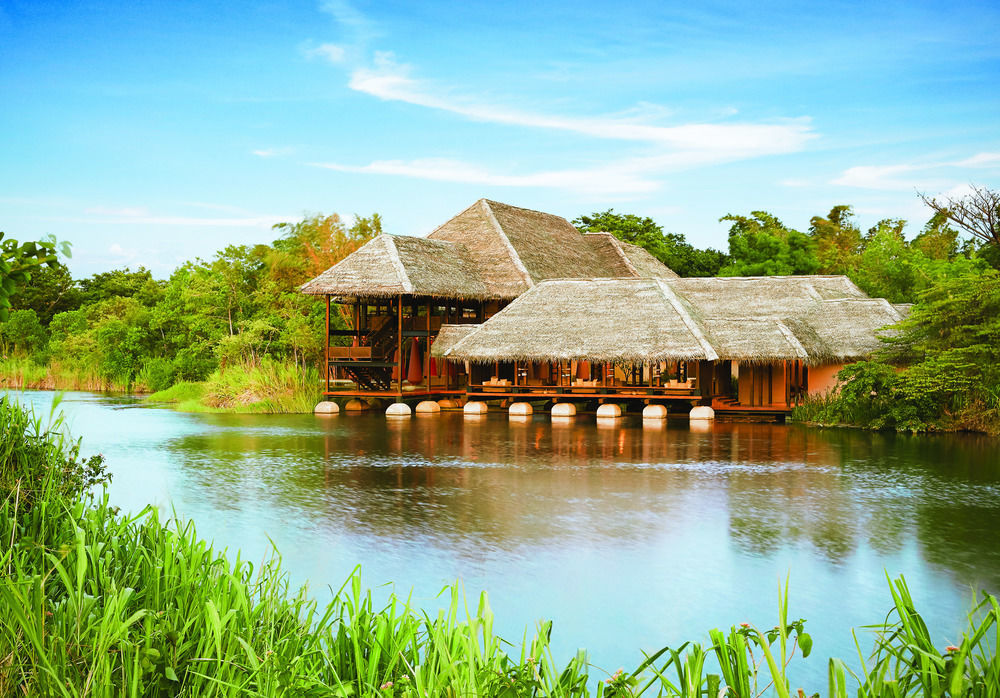 Jetwing Vil Uyana, A Luxury Reserve Sigiriya Ngoại thất bức ảnh