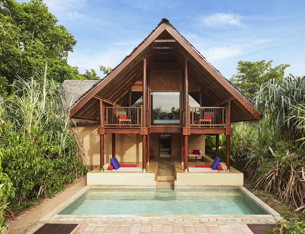 Jetwing Vil Uyana, A Luxury Reserve Sigiriya Ngoại thất bức ảnh